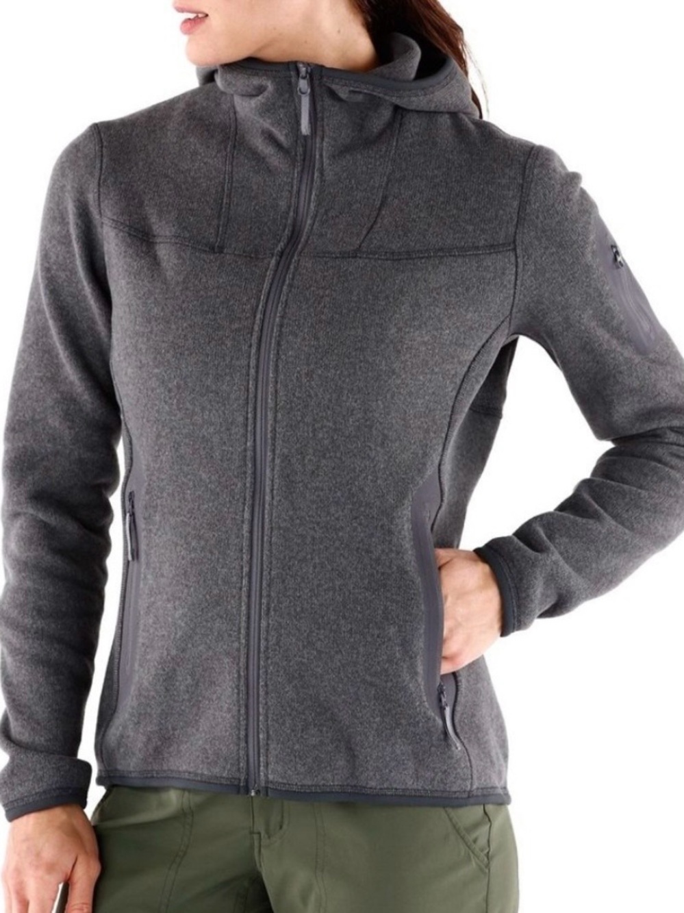 Arc'teryx Covert Fleece Hoodie